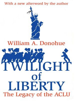 cover image of Twilight of Liberty